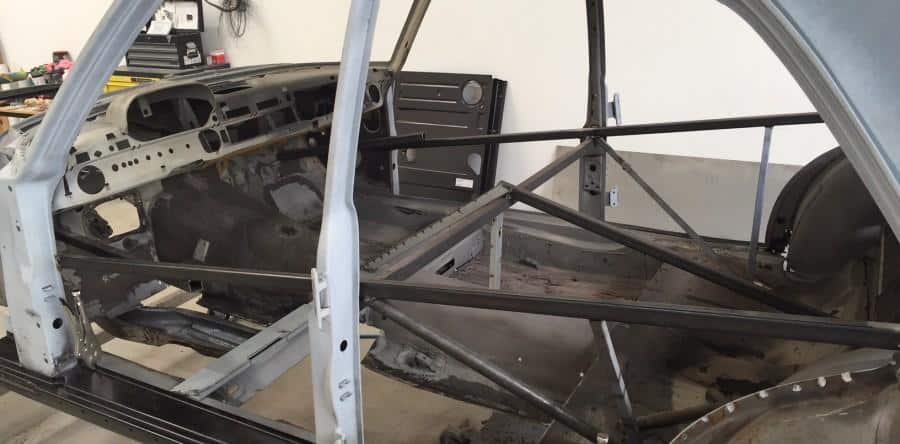 Karosseriearbeiten Oldtimer