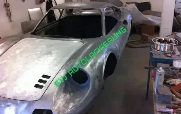 Porsche Entrostung