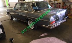 Mercedes Benz S Klasse