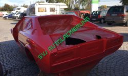 Neulackierung Ferrari Dino