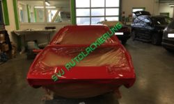 Ferrari Dino Frontansicht