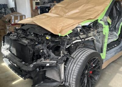 Audi RS Q8 Ganzlackierung