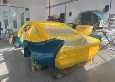 Manta Lackierung 2