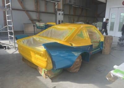 Manta Lackierung 3